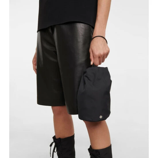 The Row Sporty Small Nylon Pouch