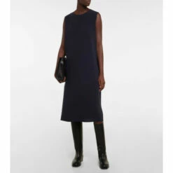 The Row Grunge Leather Knee-high Boots