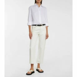The Row Sisilia Cotton Shirt