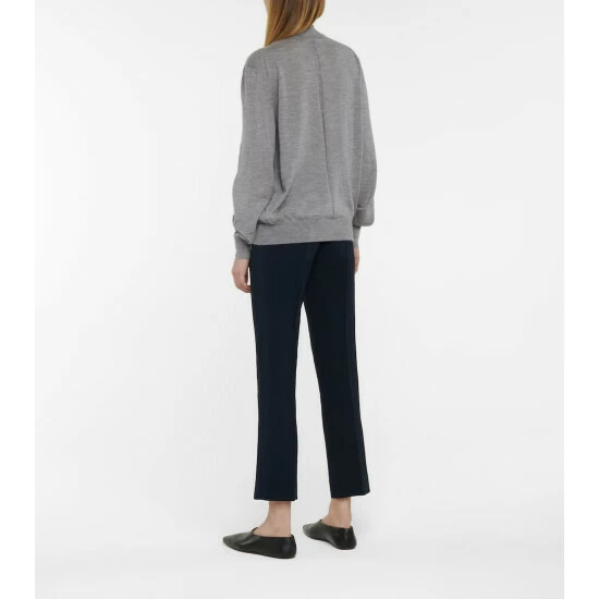 The Row Lamberth Cashmere Turtleneck Sweater - Image 2