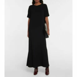 The Row Leather Knee-high Boots