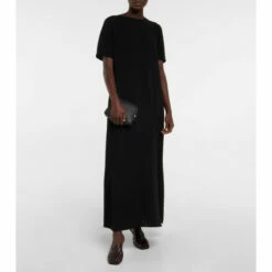 The Row Woven Leather Slingback Sandals