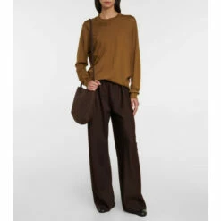 The Row Wool Sweater