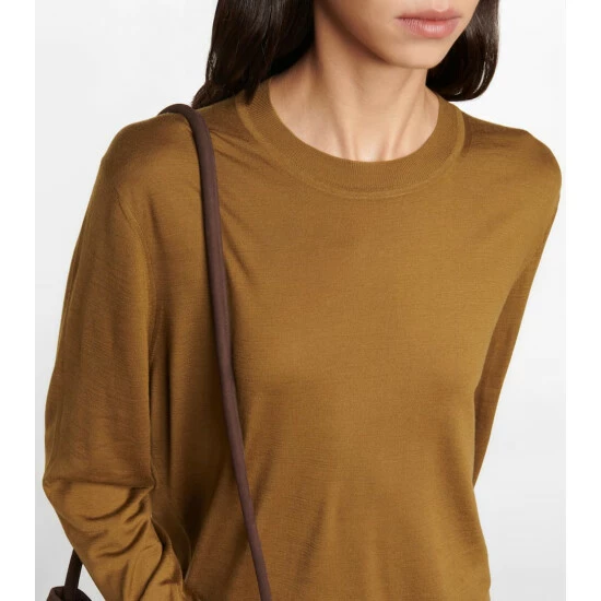 The Row Wool Sweater - Image 3