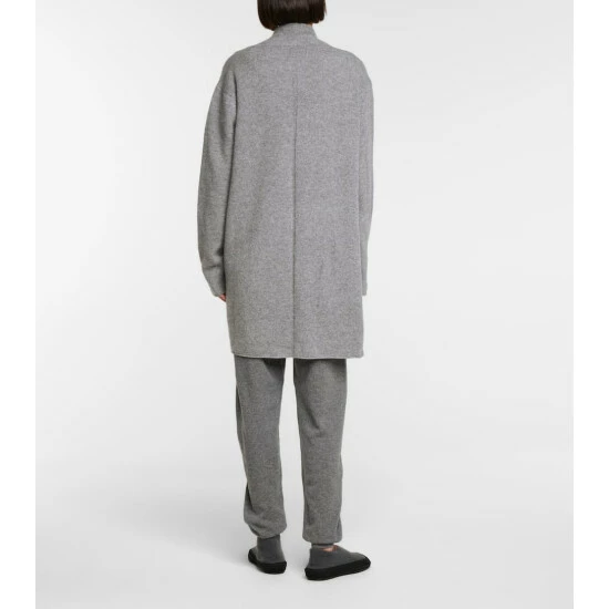 The Row Fulham Cashmere Cardigan - Image 2