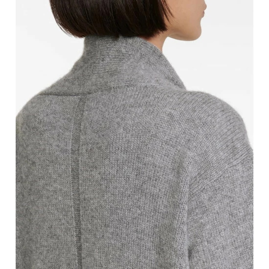 The Row Fulham Cashmere Cardigan - Image 3