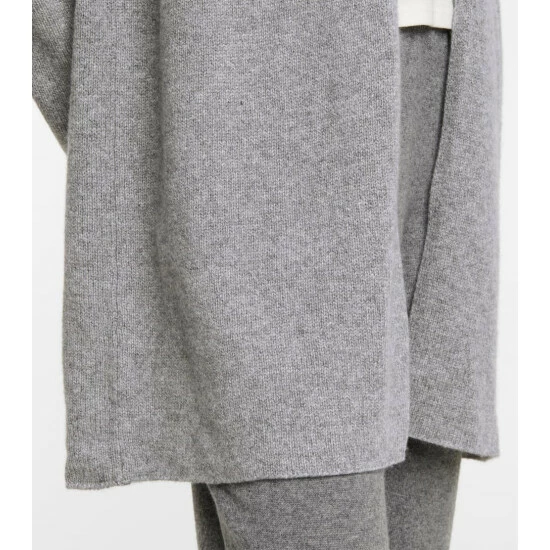 The Row Fulham Cashmere Cardigan - Image 4