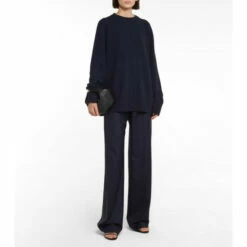 The Row Wool And Cashmere Sweater