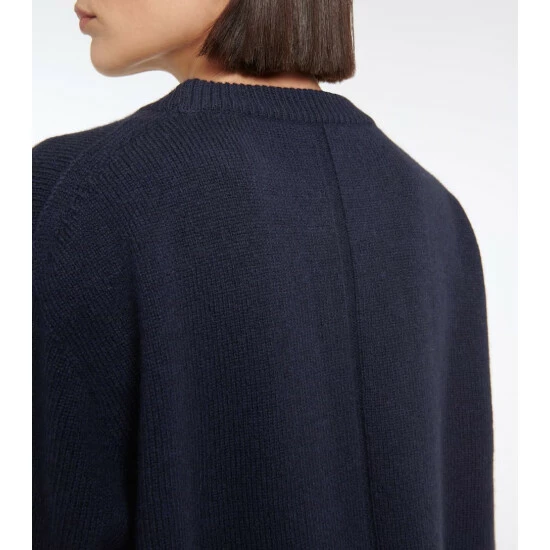 The Row Wool And Cashmere Sweater - Image 4