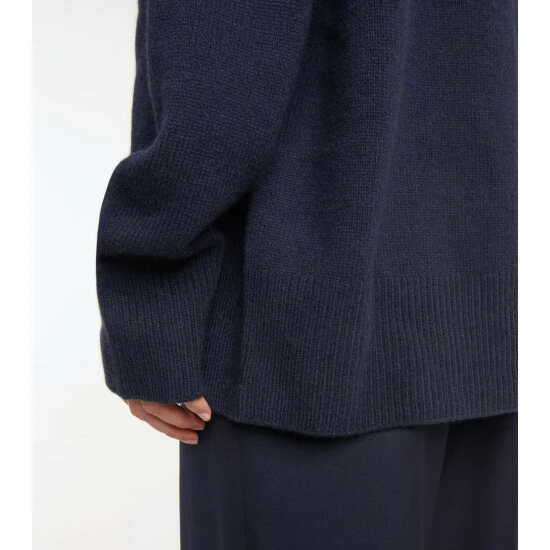 The Row Wool And Cashmere Sweater - Image 5