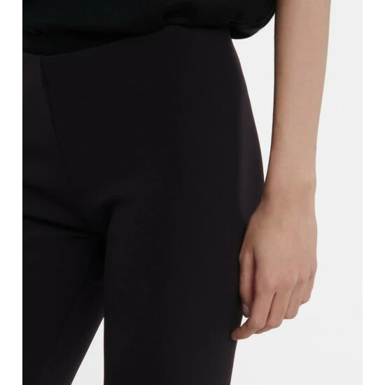 The Row Woolworth Mid-rise Leggings - Image 3