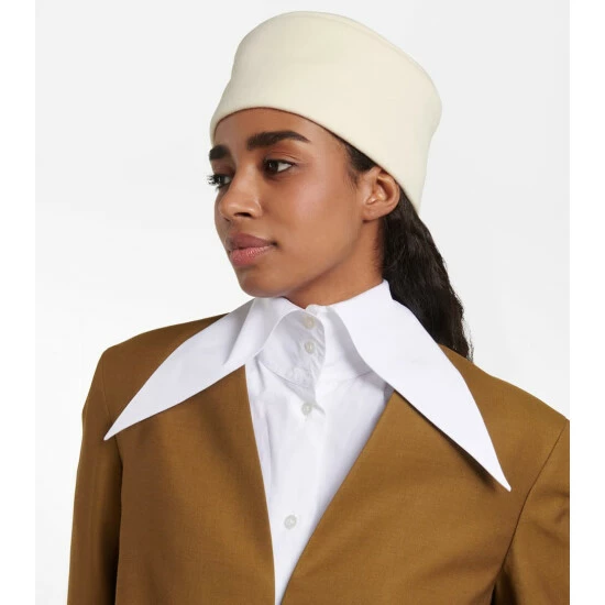 The Row Asrid Cashmere Hat