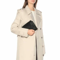 The Row Nu Twin Mini Leather Crossbody Bag