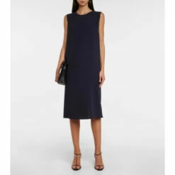 The Row T-Bar Leather Sandals