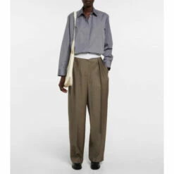 The Row Cotton Shirt