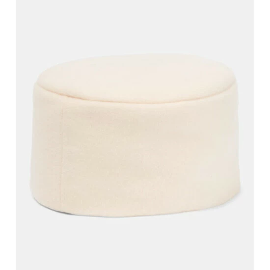 The Row Asrid Cashmere Hat - Image 3