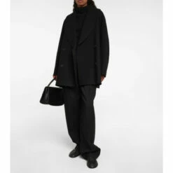 The Row Polli Wool-blend Coat