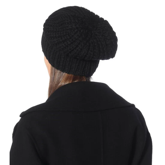 The Row Ayfer Cashmere Beanie