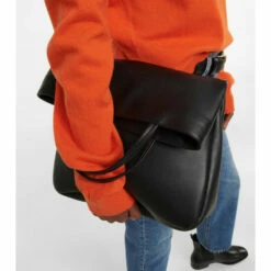 The Row Everett Leather Tote