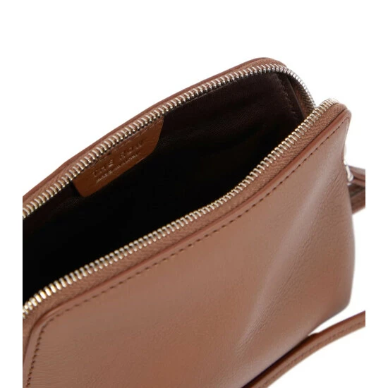 The Row Owen Leather Pouch - Image 2