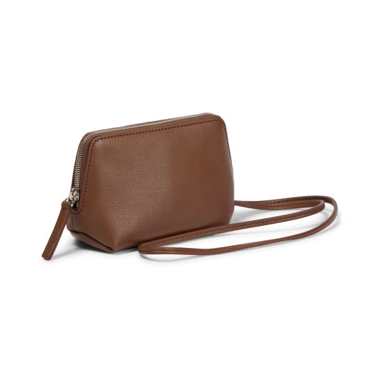 The Row Owen Leather Pouch - Image 3