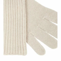The Row Halita Cashmere Gloves