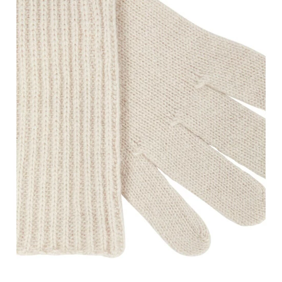 The Row Halita Cashmere Gloves