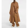 The Row Maia Wool And Mohair Coat