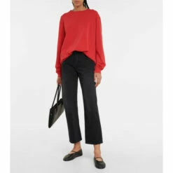 The Row Ciles Cotton Top