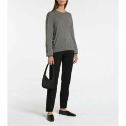 The Row Islington Cashmere Sweater
