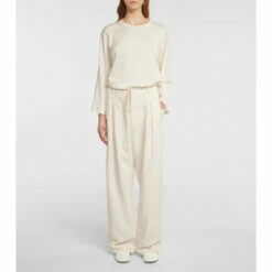 The Row Canal Leather Loafers