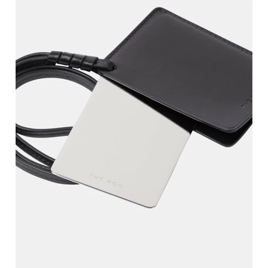 The Row Leather Mirror Case - Image 2