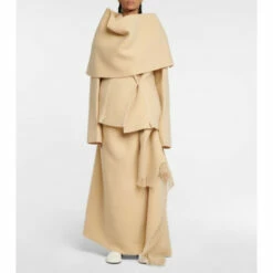 The Row Azzedina Wool And Mohair Jacket