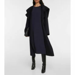 The Row Leather Knee-high Boots