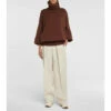 The Row Ludo Turtleneck Wool-blend Sweater
