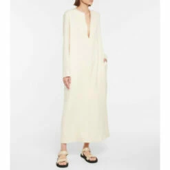 The Row Hook-and-Loop II Leather Sandals