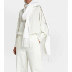 The Row Victoire Cashmere Scarf