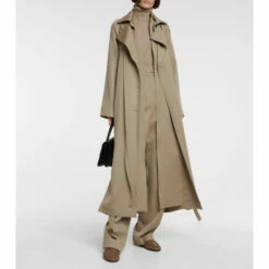 The Row Leather Loafers