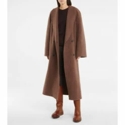 The Row Billie Knee-high Leather Boots