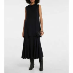 The Row Marfa Leather Knee-high Boots