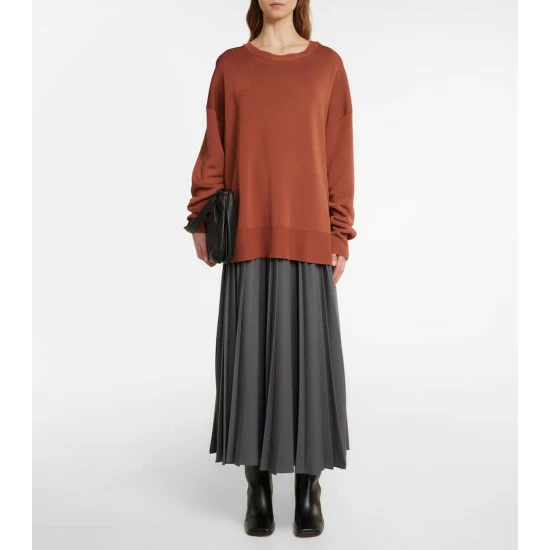 The Row Crewneck Sweater