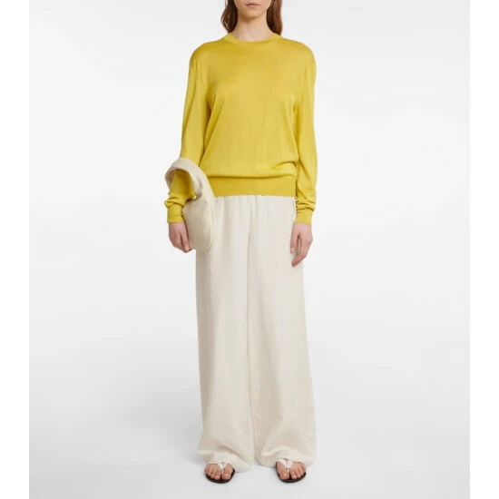 The Row Islington Cashmere Sweater
