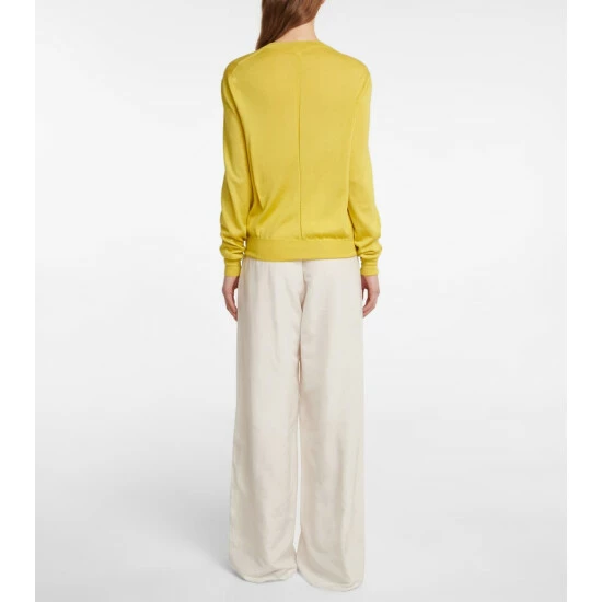 The Row Islington Cashmere Sweater - Image 2