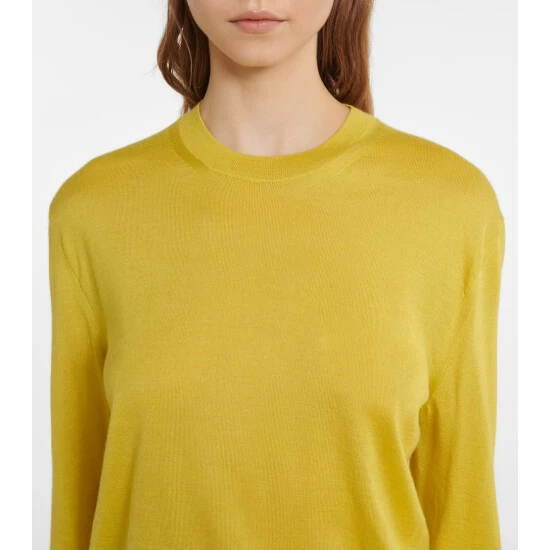 The Row Islington Cashmere Sweater - Image 3