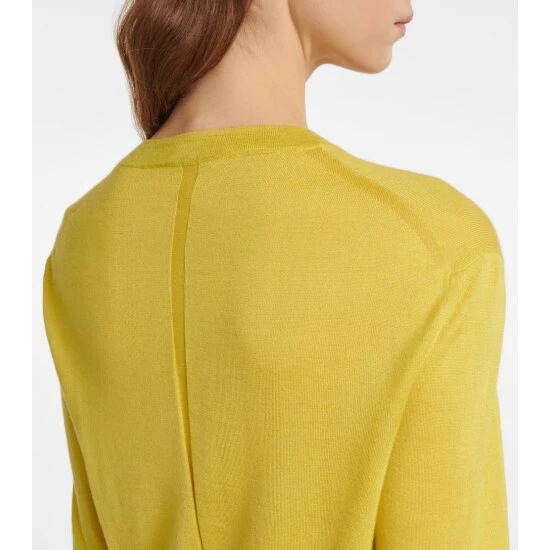 The Row Islington Cashmere Sweater - Image 4