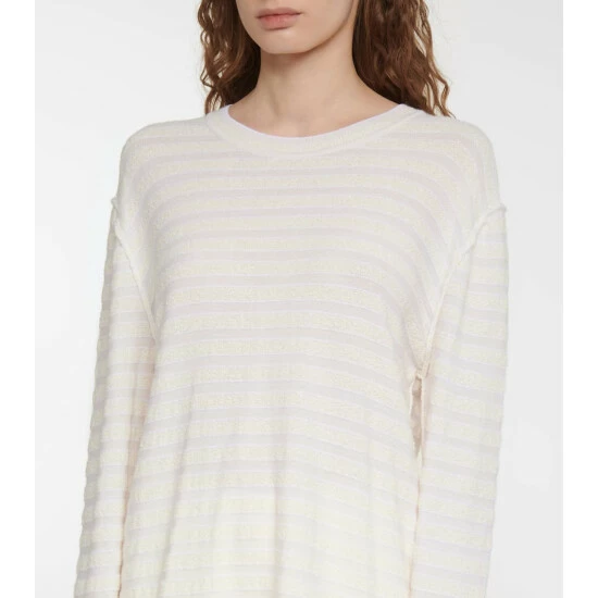 The Row Giusti Striped Sweater - Image 3