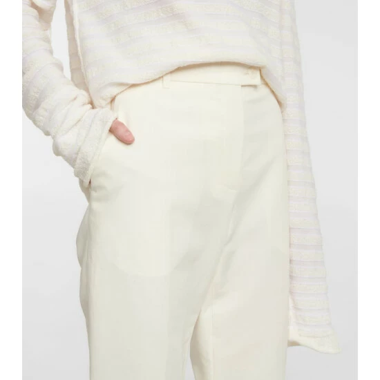 The Row Giusti Striped Sweater - Image 4