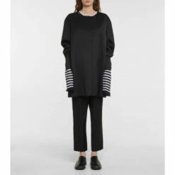 The Row Alani Silk And Wool Jacket