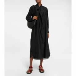 The Row Hook And Loop Leather Sandals