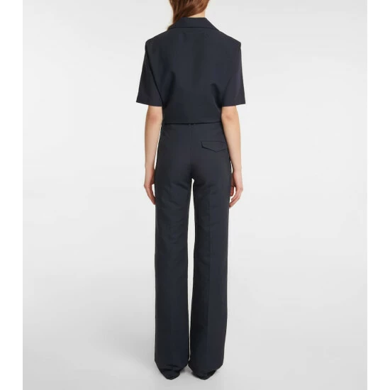 The Row Shanon High-rise Straight Pants - Image 2